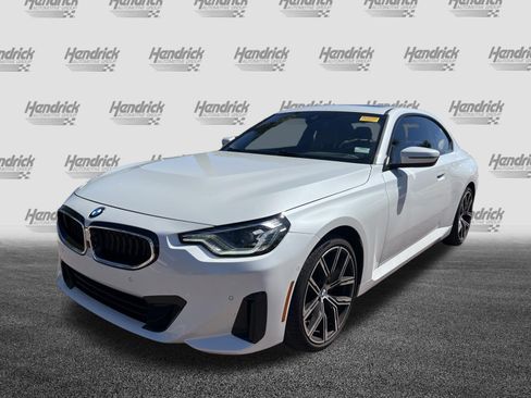 Certified 2023 BMW 230i xDrive Coupe w/ Premium Package AWD/4WD image 5