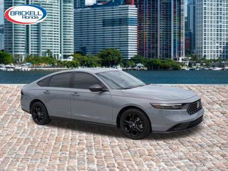 Certified 2025 Honda Accord SE video 3