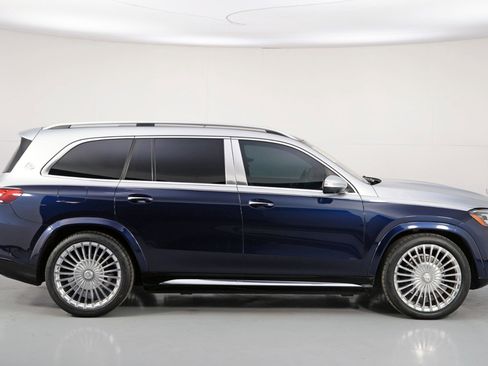 Used 2022 Mercedes-Benz Maybach GLS 600 4MATIC image 78