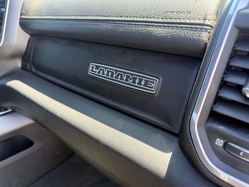 Used 2023 RAM 1500 Laramie AWD/4WD image 64