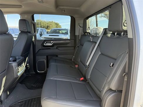 New 2026 Chevrolet Silverado 2500 LTZ w/ Trail Boss Package image 29