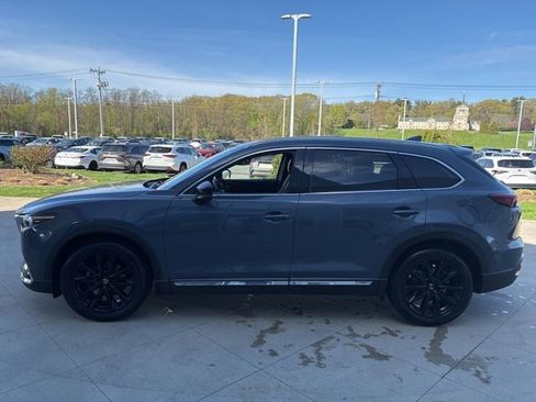 Used 2023 MAZDA CX-9 Carbon Edition AWD/4WD image 4