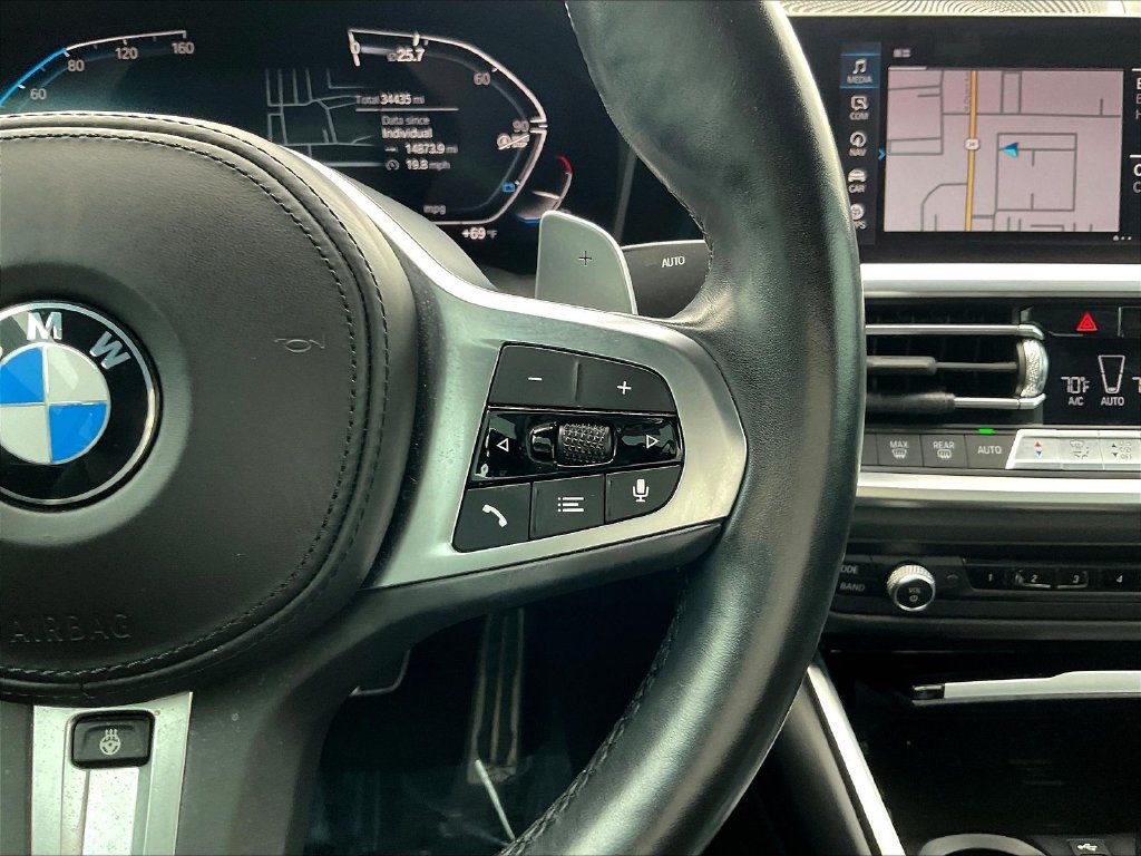 Used 2022 BMW 230i Coupe w/ Premium Package 2 RWD image 12