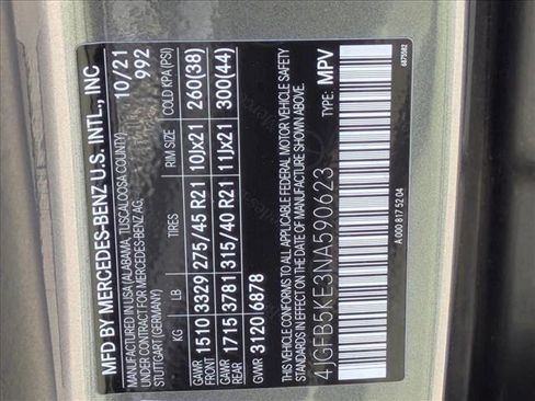 Used 2022 Mercedes-Benz GLE 450 4MATIC image 26