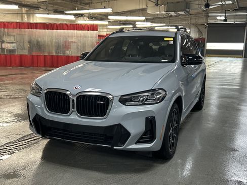 Used 2022 BMW X3 M40i w/ Premium Package AWD/4WD image 5