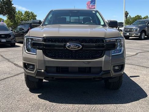 New 2026 Ford Ranger XLT AWD/4WD image 8