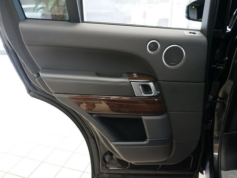 Used 2017 Land Rover Range Rover Supercharged AWD/4WD image 50