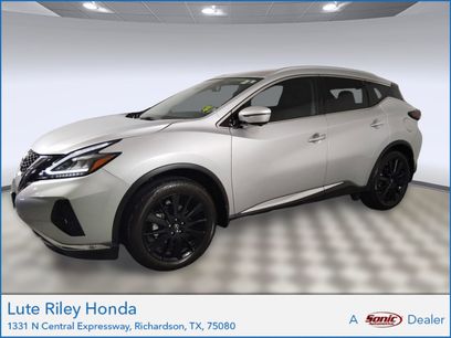 Used 2024 Nissan Murano Platinum w/ Cargo Package