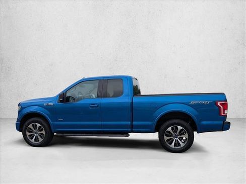 Used 2016 Ford F150 XLT w/ Equipment Group 301A Mid AWD/4WD image 8