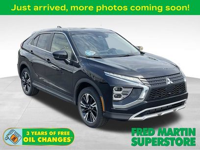 Used 2025 Mitsubishi Eclipse Cross AWD