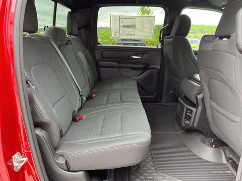 New 2026 RAM 1500 Classic Warlock AWD/4WD image 21