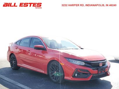 Used 2020 Honda Civic Si