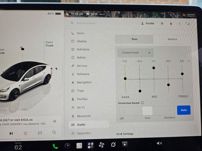 Used 2023 Tesla Model 3 Standard Range RWD image 50