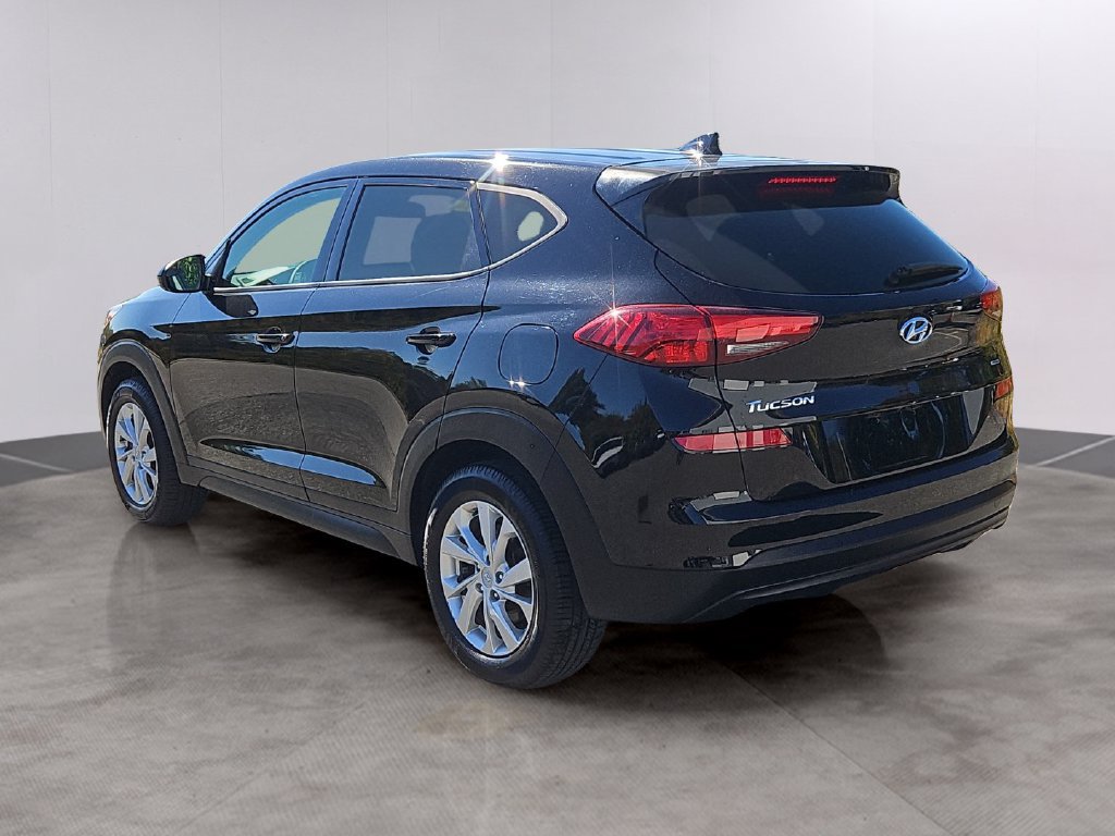 Used 2019 Hyundai Tucson SE AWD/4WD image 6