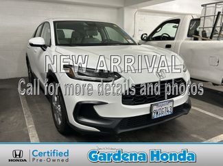 Certified 2024 Honda HR-V LX video 1