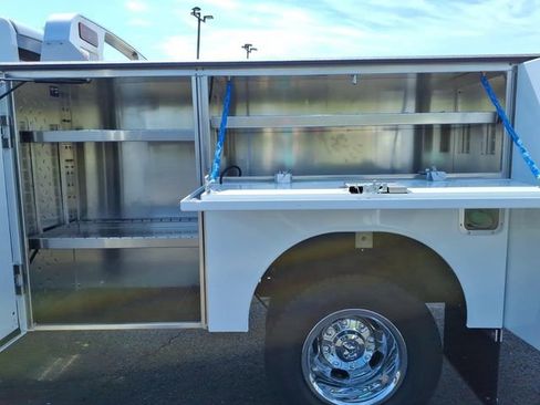 New 2026 RAM 3500 Tradesman w/ Chrome Appearance Group A image 30