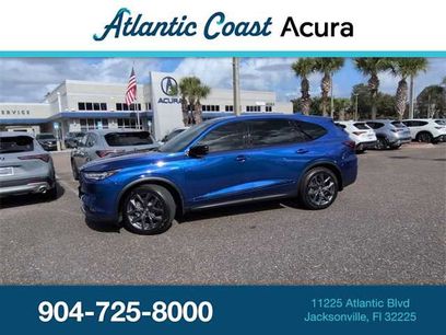 Used 2024 Acura MDX A-Spec
