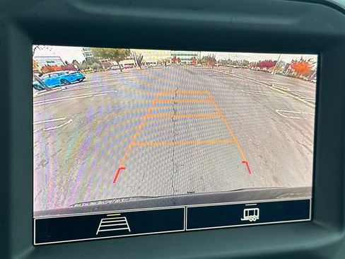 Certified 2024 Chevrolet Silverado 1500 Custom w/ Turbomax Blackout Package image 26