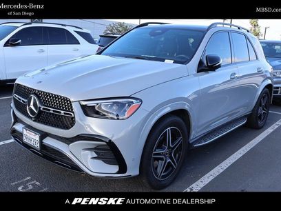 Used 2025 Mercedes-Benz GLE 350 4MATIC