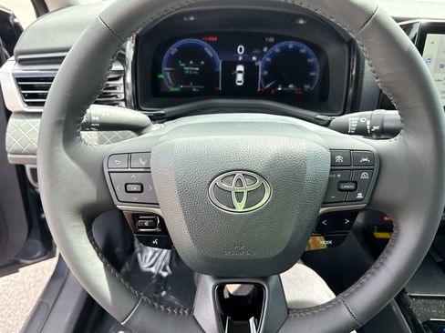New 2026 Toyota Camry XLE FWD image 23