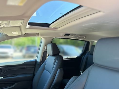 New 2026 Honda Odyssey EX-L image 16