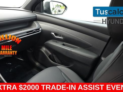 New 2026 Hyundai Tucson XRT FWD image 28