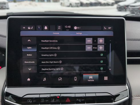 Used 2024 Jeep Compass Limited image 44