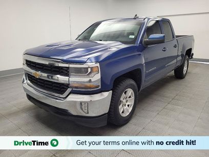 Used 2016 Chevrolet Silverado 1500 LT w/ All Star Edition