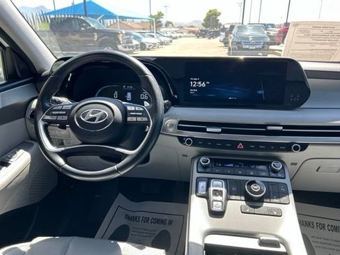 Used 2023 Hyundai Palisade SEL w/ Cargo Package FWD image 13