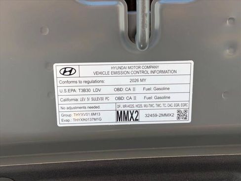 New 2026 Hyundai Santa Fe Limited AWD/4WD image 26