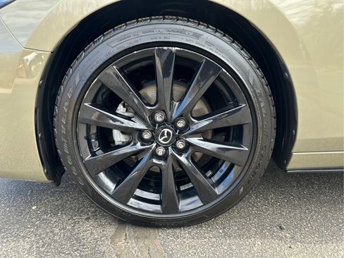 Used 2024 MAZDA MAZDA3 s image 25