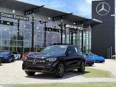 Certified 2026 Mercedes-Benz GLC 300 4MATIC