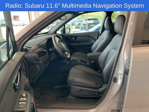 New 2026 Subaru Forester Limited image 3