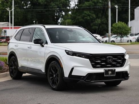 Certified 2024 Honda CR-V Sport image 13