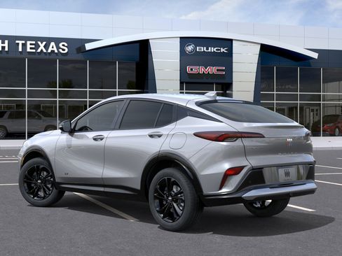 New 2026 Buick Envista Sport Touring image 35