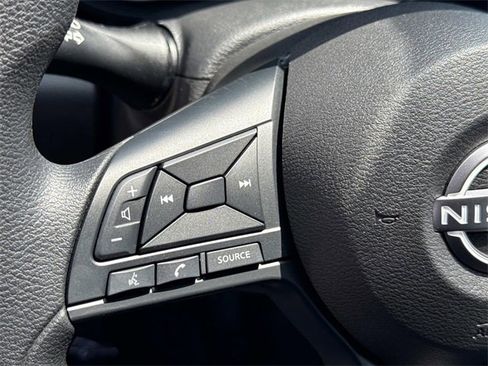 New 2025 Nissan Versa S w/ S Plus Package image 23
