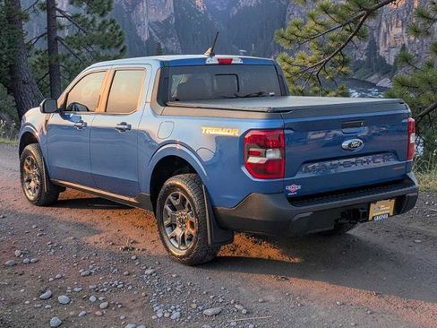 Certified 2023 Ford Maverick Tremor w/ Tremor Off-Road Package AWD/4WD image 4