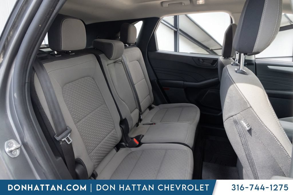 Used 2022 Ford Escape SE w/ SE Sport Appearance Package AWD/4WD image 20