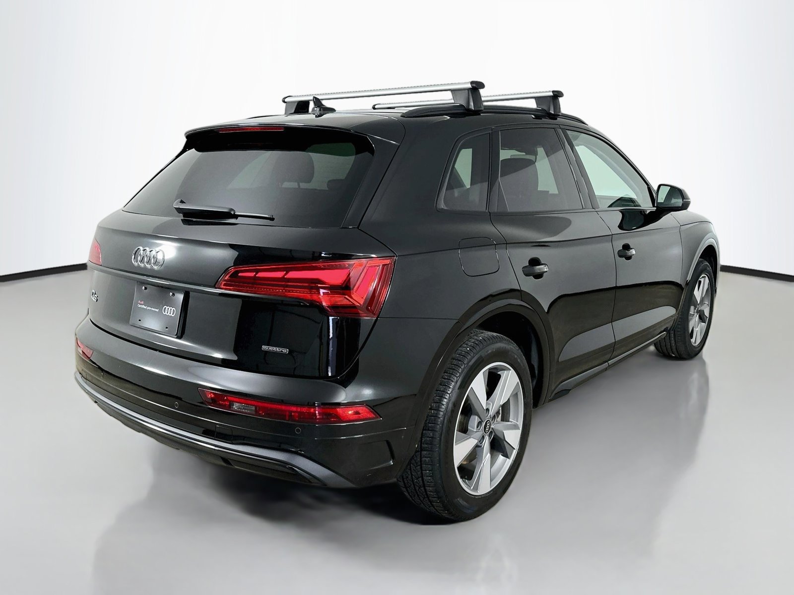 Used 2025 Audi Q5 2.0T Premium Plus AWD/4WD image 5