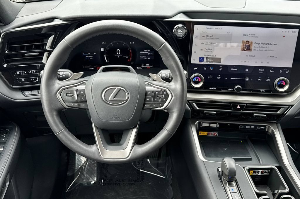 Used 2024 Lexus TX 350 FWD w/ Captains Chair Package image 17