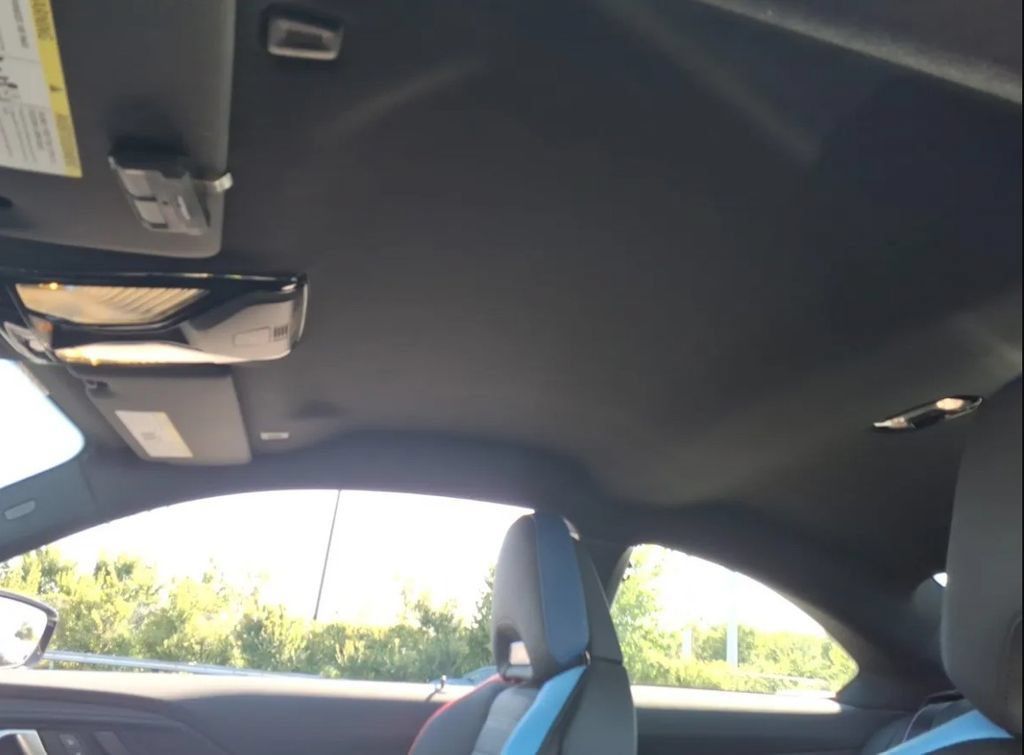 Used 2025 BMW M2 w/ Lighting Package RWD image 5