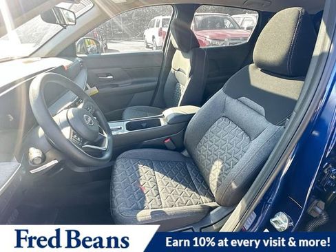 New 2026 Nissan Kicks SV w/ SV Premium Package image 9