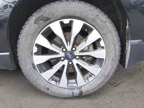 Used 2017 Subaru Outback 2.5i Limited AWD/4WD image 14