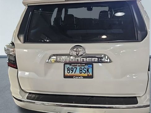 Used 2020 Toyota 4Runner Limited image 3