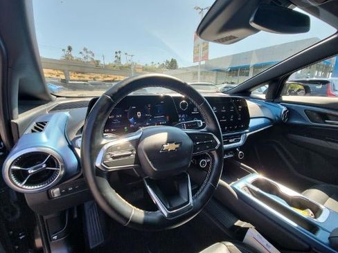 Used 2024 Chevrolet Equinox EV LT w/ LPO, Active Package FWD image 10