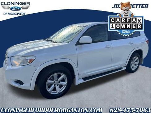 Used 2010 Toyota Highlander Base image 4
