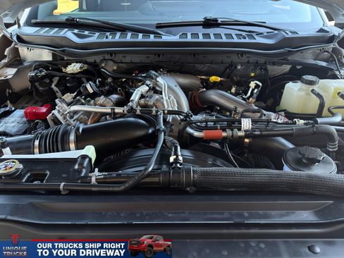 Used 2024 Ford F350 Platinum w/ Tremor Off-Road Package image 17