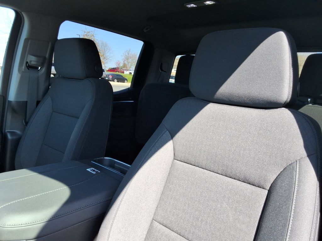 New 2026 Chevrolet Silverado 1500 RST w/ All Star Edition Plus AWD/4WD image 21