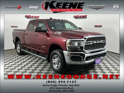 Used 2022 RAM 2500 Tradesman