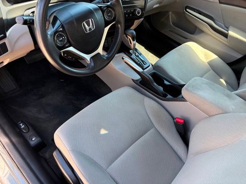 Used 2013 Honda Civic LX image 10